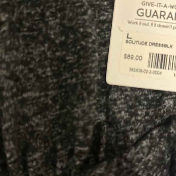 NWT🍍ATLETA DRESS🍍SIZE LARGE🍍40” length 🍍@16 - Picture 2 of 4